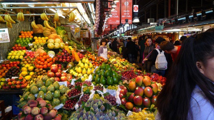 La Boqueria
