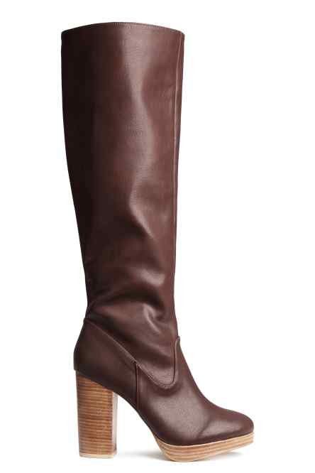 botte H&M