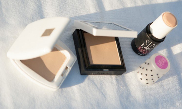 Poudre teint compact Nu Skin Bénéfit