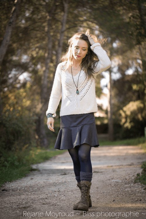 Mademoiselle Socialite by Bliss