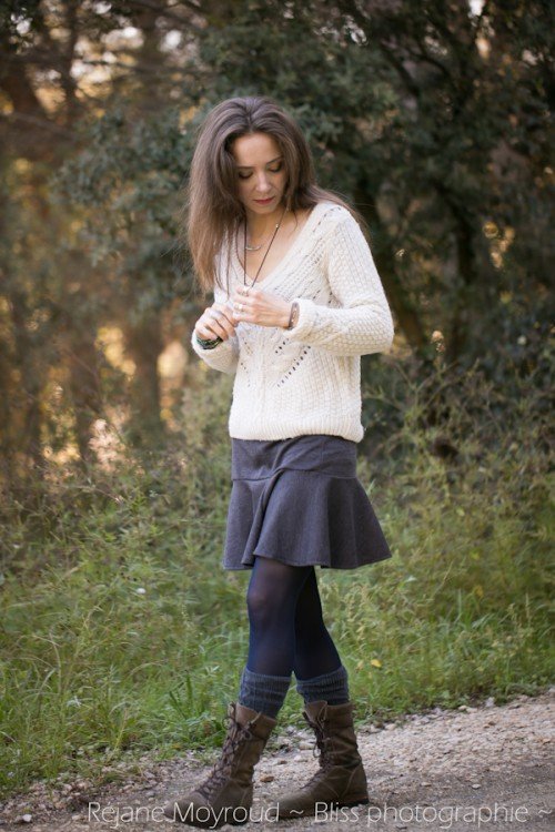 mademoiselle socialite by Bliss