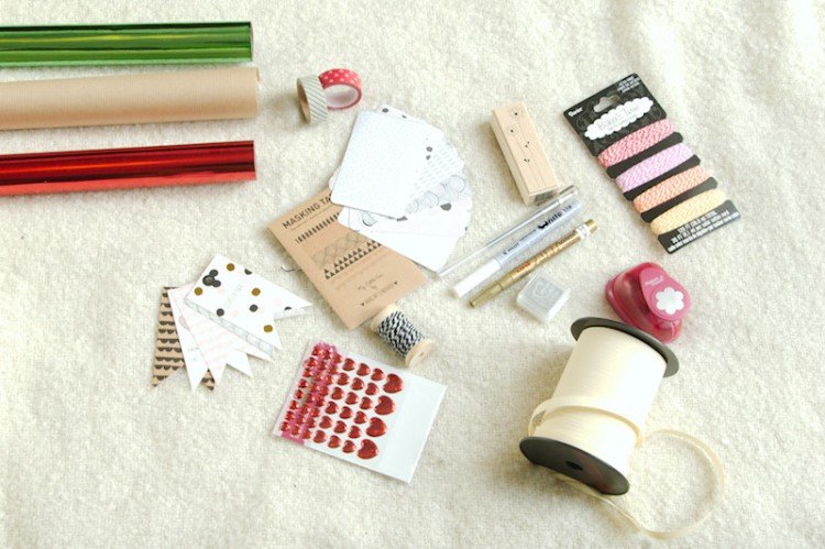 Pour de jolis cadeaux