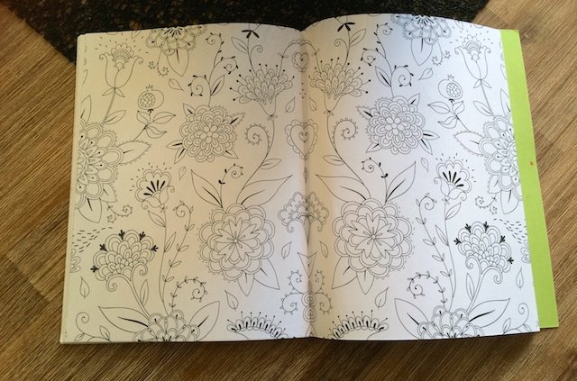coloriage anti stress