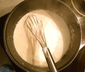 béchamel