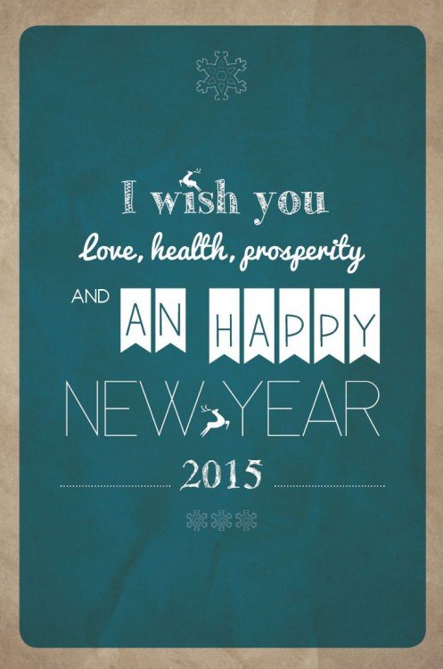 New year