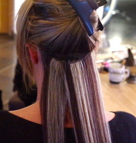 extention clip
