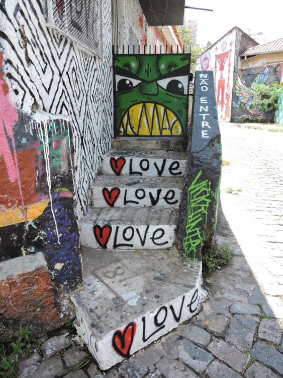 beco do batman