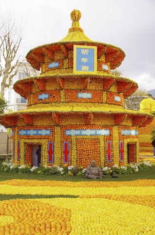 fête du citron