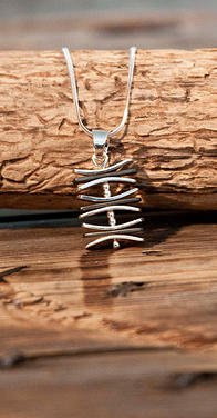 Collier pendentif
