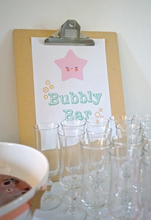 baby shower