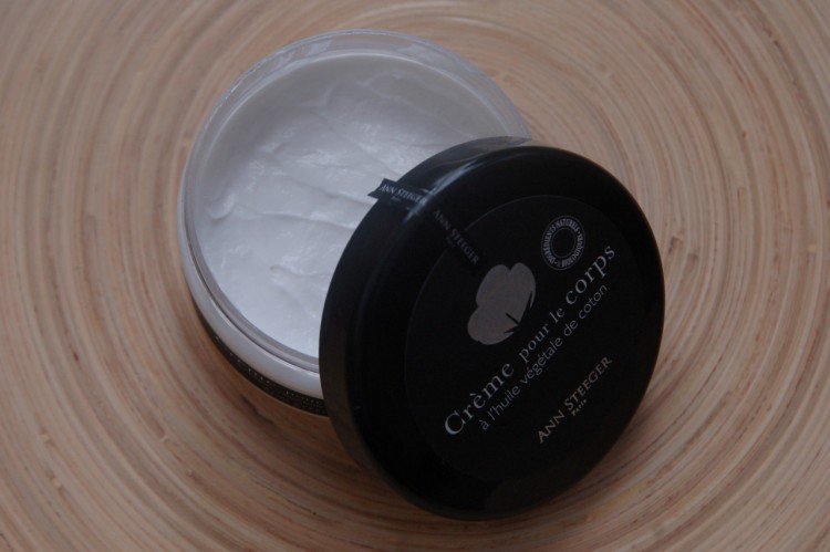 Ann Steeger 1001 pharma creme pour le corps