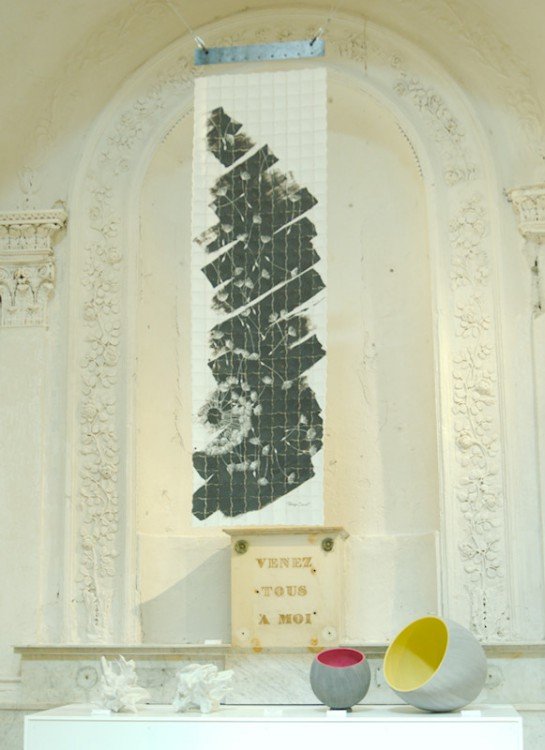 La Nef Montpellier Ateliers D'art de France métiers d'art