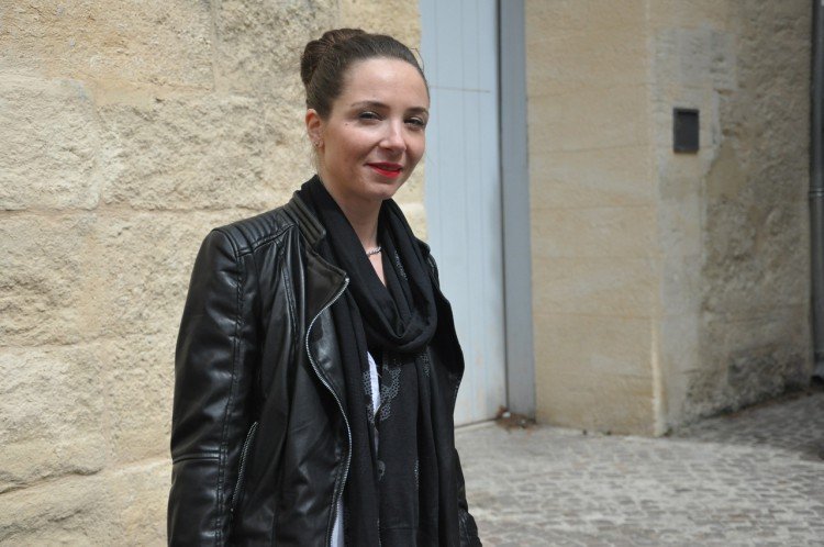 Look noir et blanc