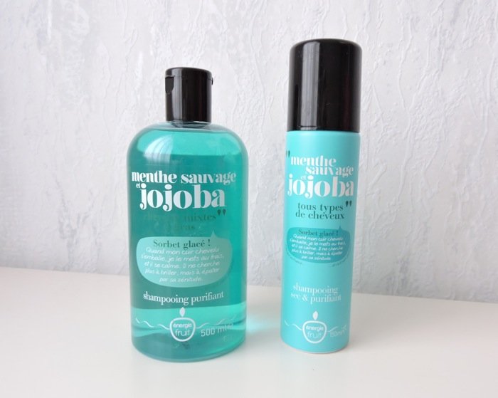 shampooing energie fruit