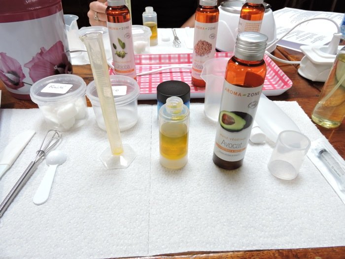 les ateliers cosmétiques de marie