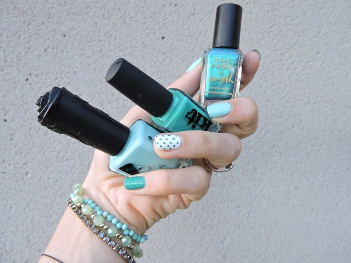 nail art facile