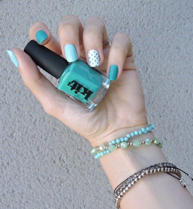 nail art facile