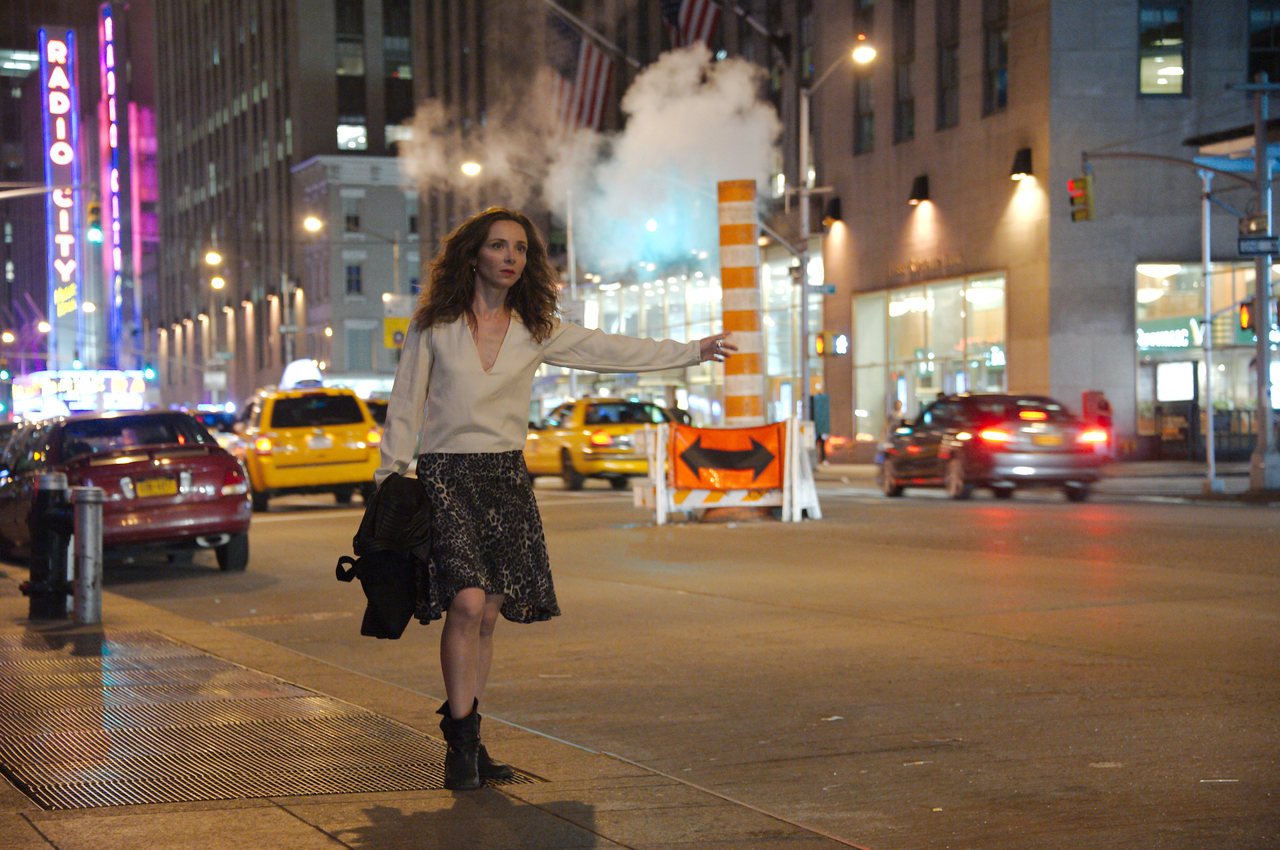 Look Robe Mademoiselle Socialite Léopard New-York
