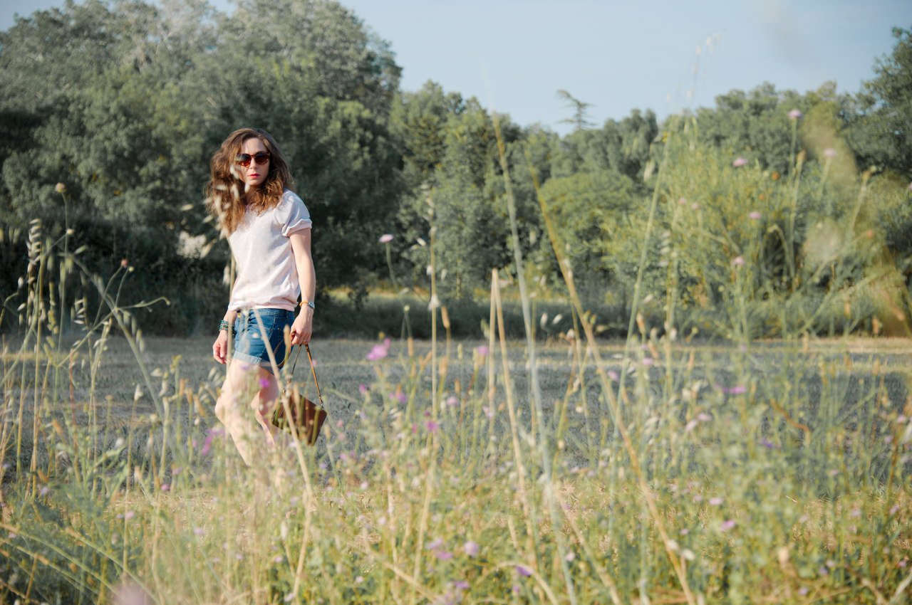 Mademoiselle Socialite look printemps été 2015
