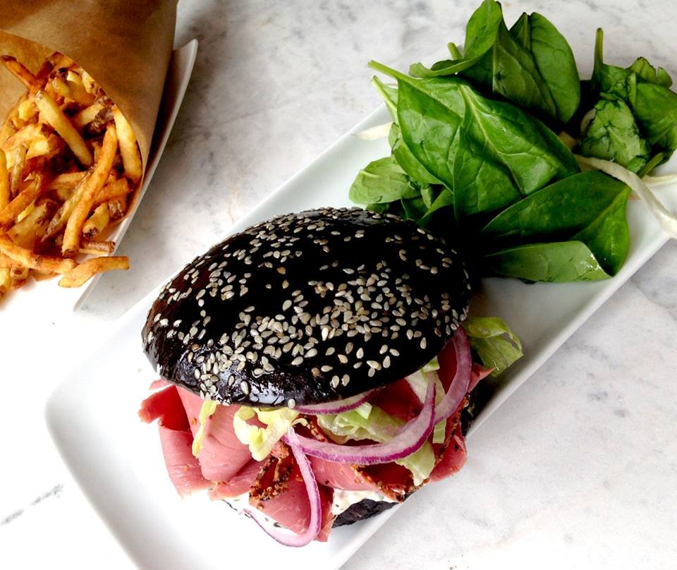 Mididix restaurant Montpellier Fréjorgues burgers