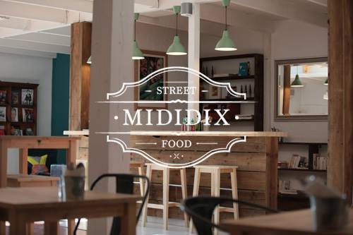 Mididix restaurant Montpellier Fréjorgues burgers