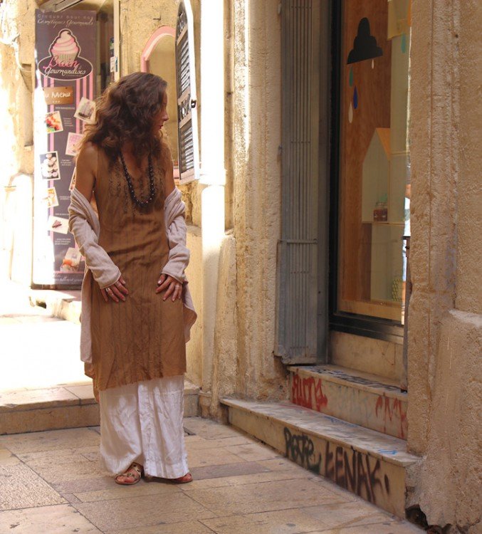 L'été-indien-look