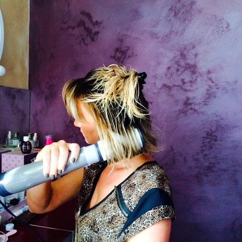 brosse coiffante babyliss