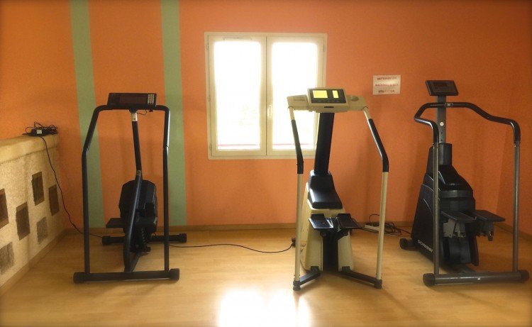 salle de cardio
