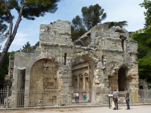 jardin de la fontaine