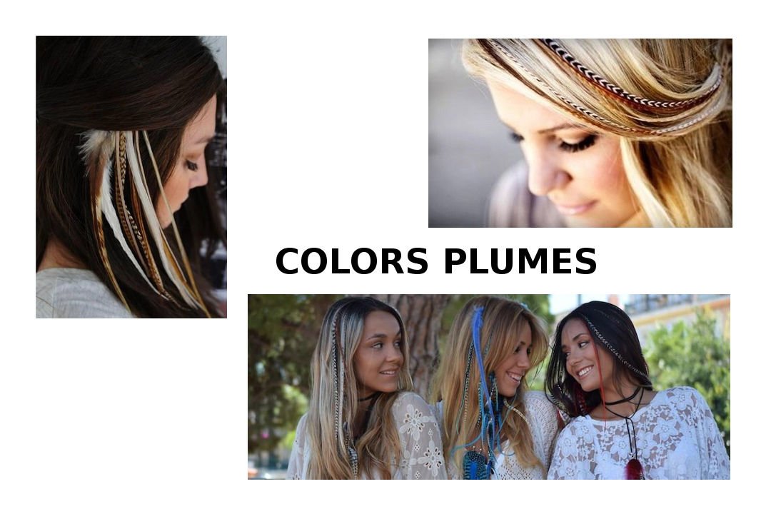 Extension plumes