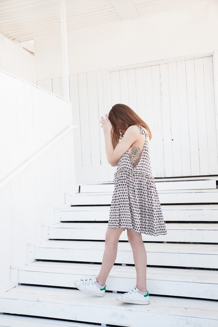 Robe-babydoll-boheme-poldine