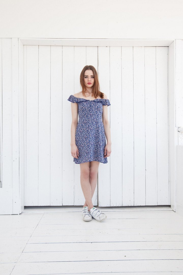 Robe-poldine-fleurs