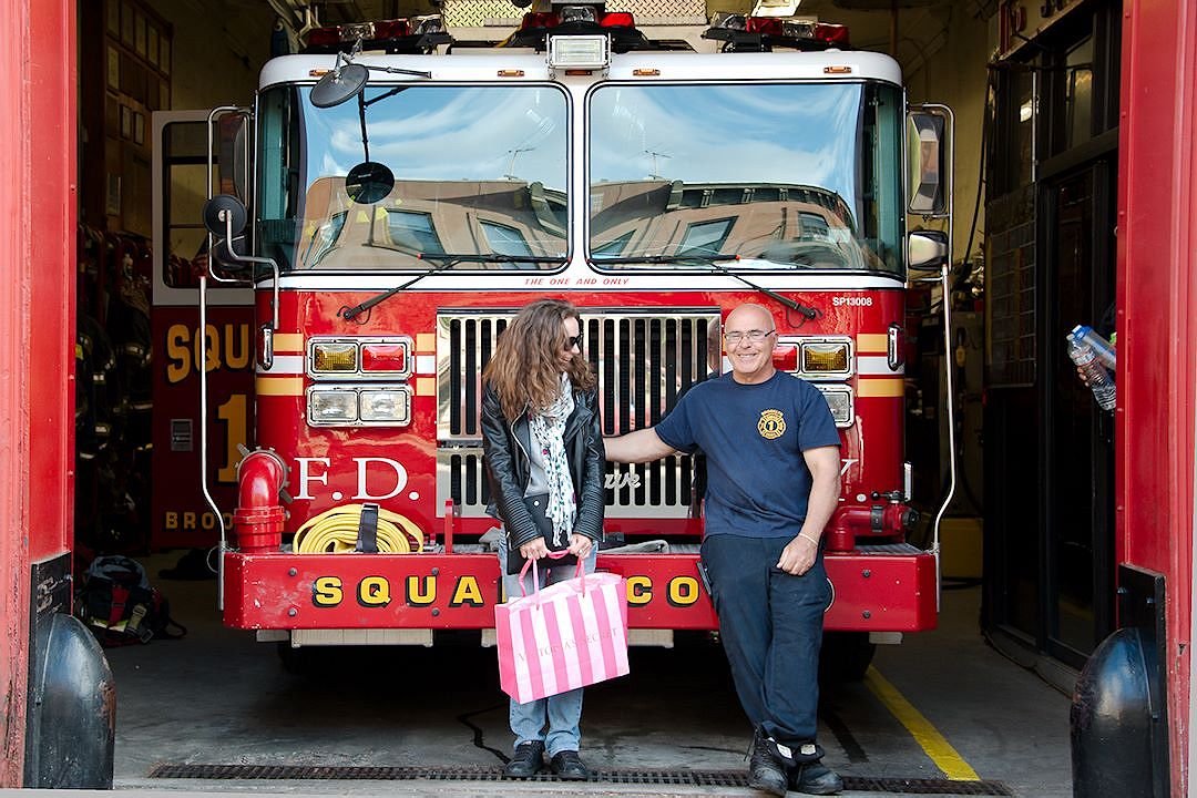 fireman-NYC