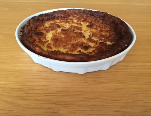 Millas-gateau-landais-gouter