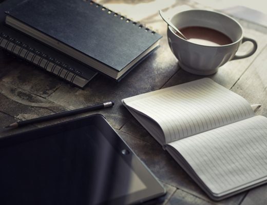 diary-morning-blog-write