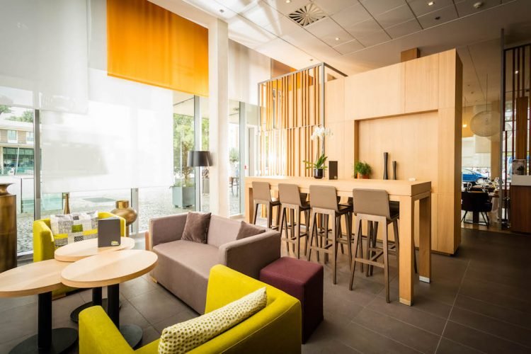 hotel Marriott - Montpellier -