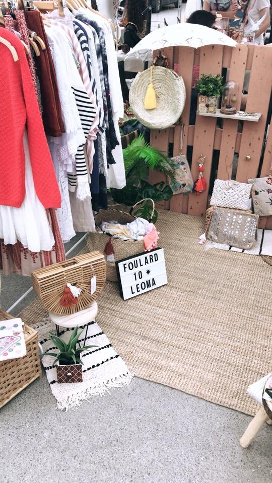 Leoma shop au Bazarchic