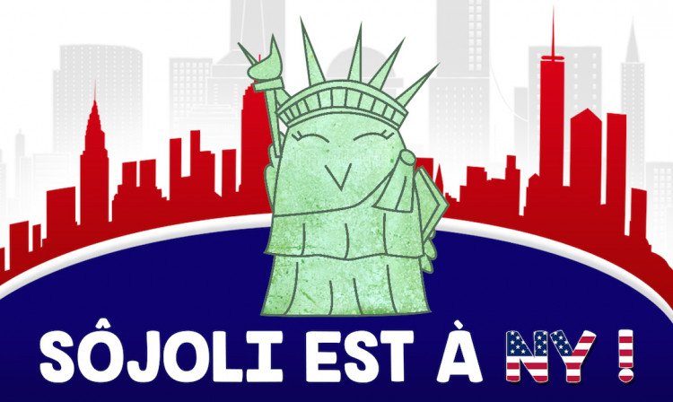 NEW YORK-sojoli