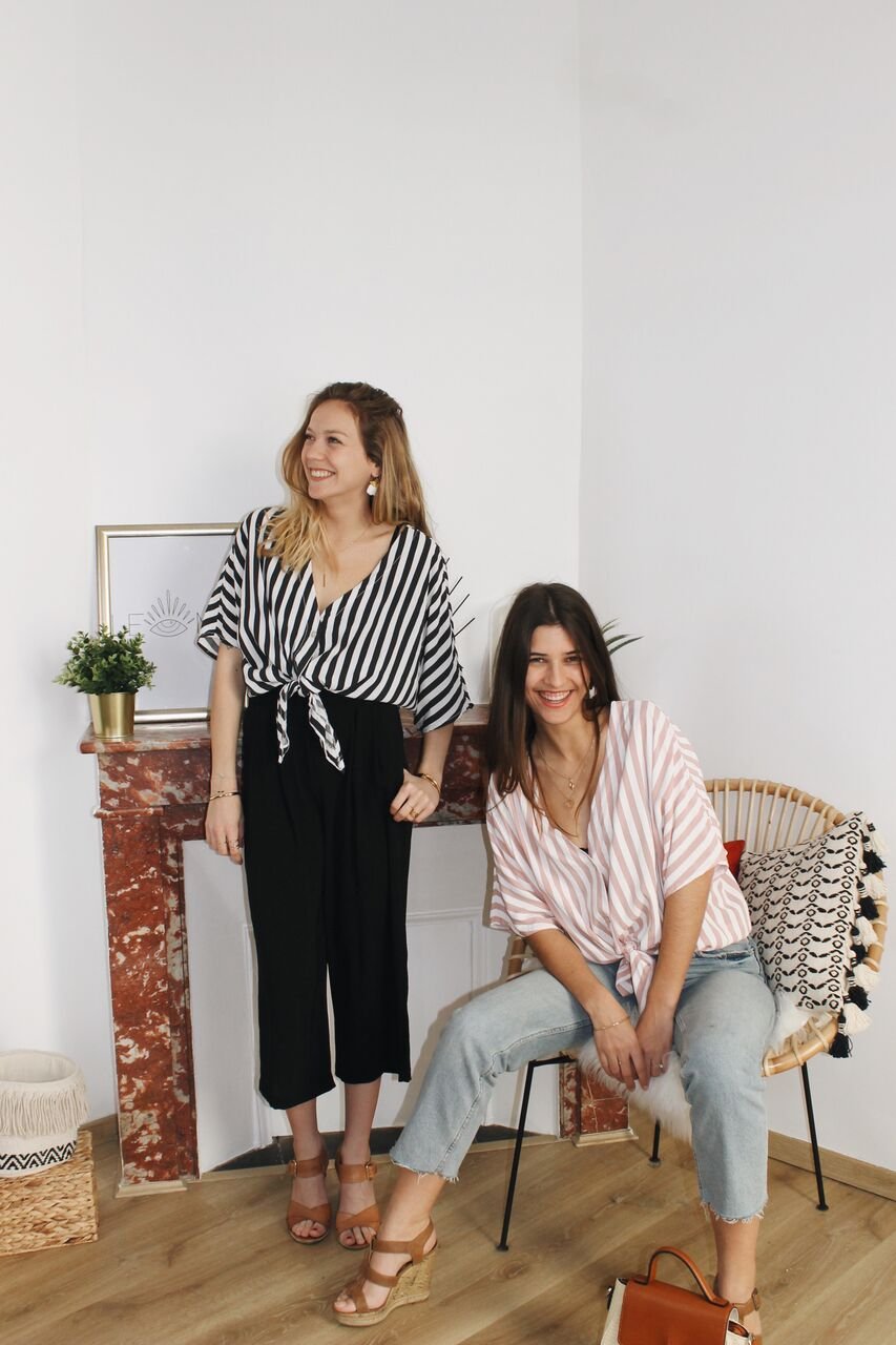 Leoma shop au Bazarchic