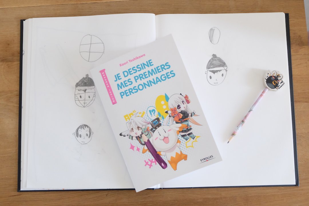Kaori-yoshikawa-je-dessinemes-premiers-personnages1