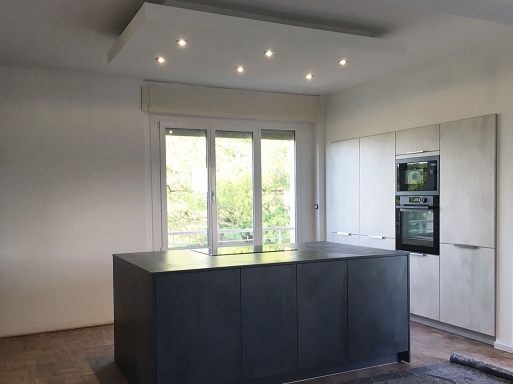 travaux, rénovation, parquet, bois, cuisine, lcdm
