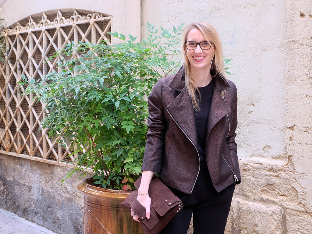 Danielle Engel, Mode, Vêtement, Shopping, Les Chroniques de Myrtille