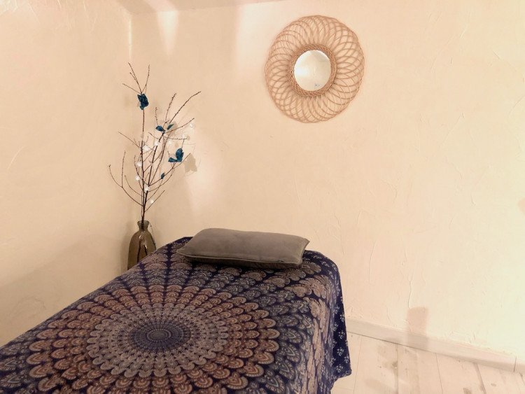 table de massage et salon montpellier 
