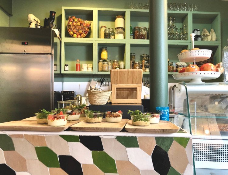 Olea-restaurant cuisine locale, sain, bio et zéro déchet à montpellier