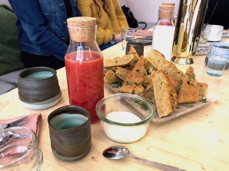 Olea-restaurant cuisine locale, sain, bio et zéro déchet à montpellier