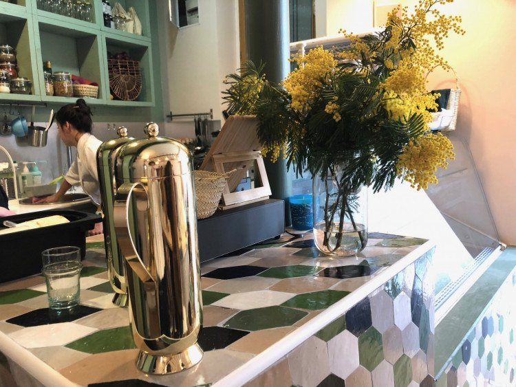 Olea-restaurant cuisine locale, sain, bio et zéro déchet à montpellier