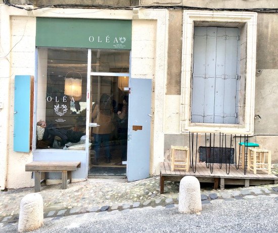 Olea-restaurant cuisine locale, sain, bio et zéro déchet à montpellier