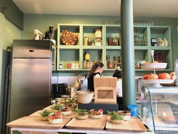 Olea-restaurant cuisine locale, sain, bio et zéro déchet à montpellier