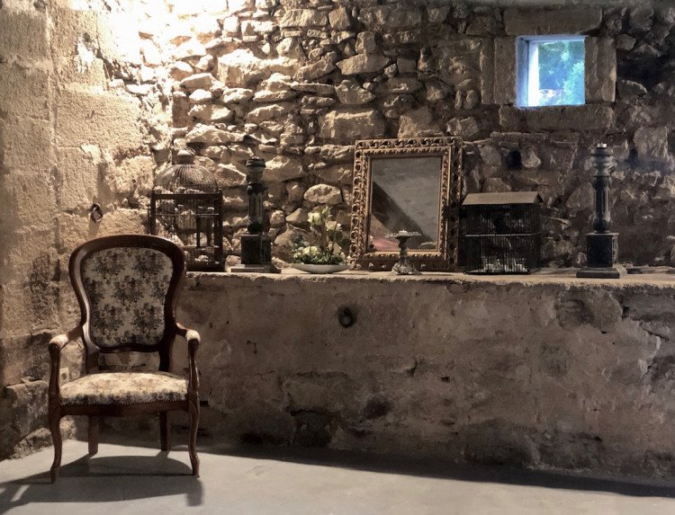 chateau de pouget proche de Nîmes evenement mariage vacances