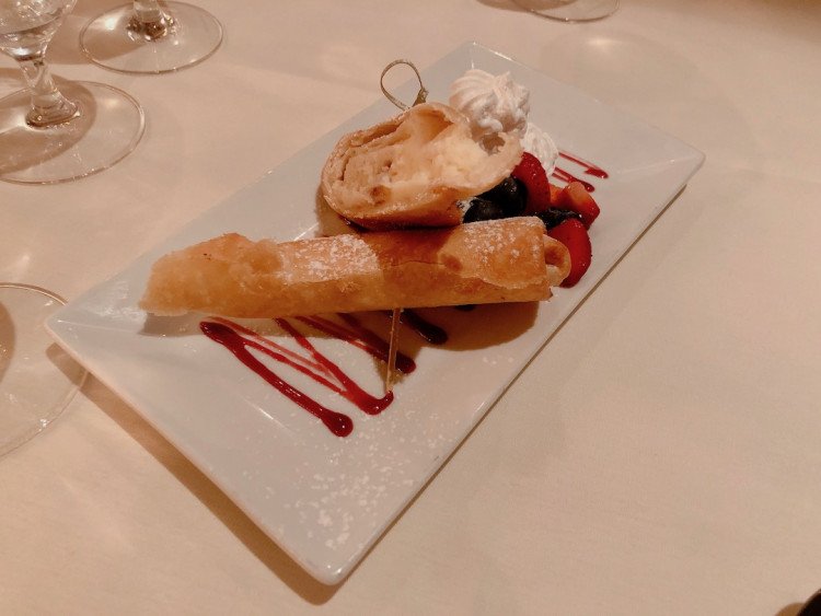 Muse restaurant Montauk Long Island Road